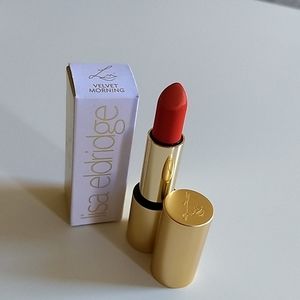 Lisa Edridge Velvet Morning lipstick